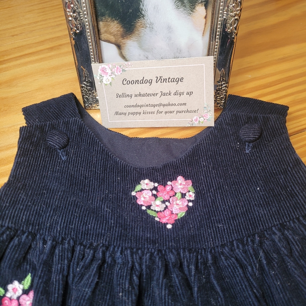 Flower Hearts Dress